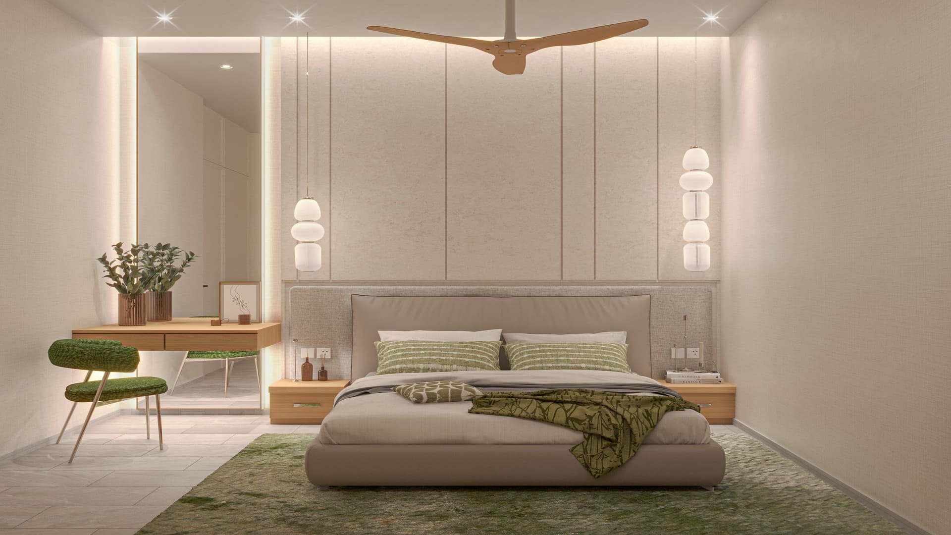 4 bedrooms Villa in Whispering Waves No. 11008