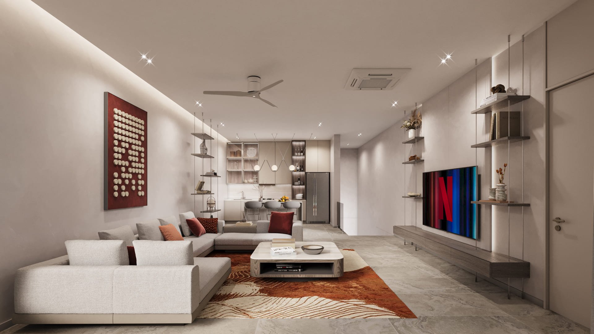 4 bedrooms Villa in Whispering Waves No. 11007